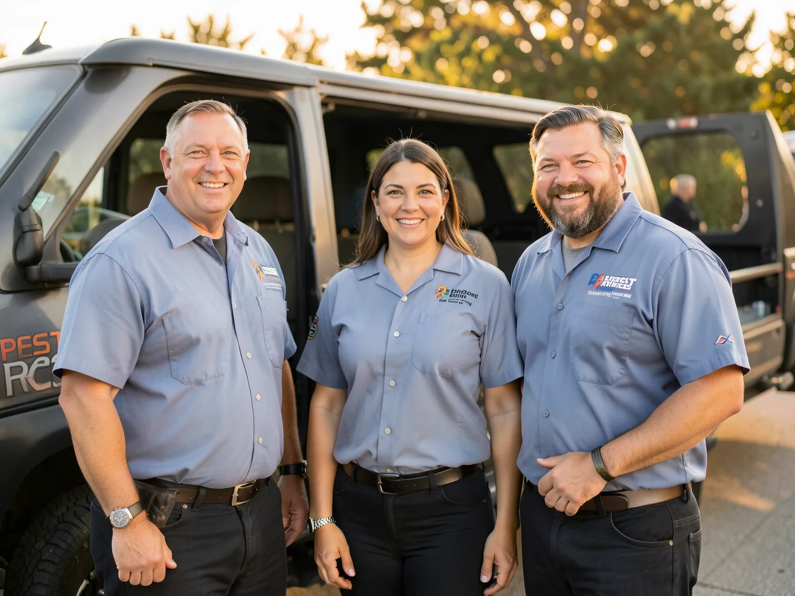 Pest Control company in Warriormine, WV
