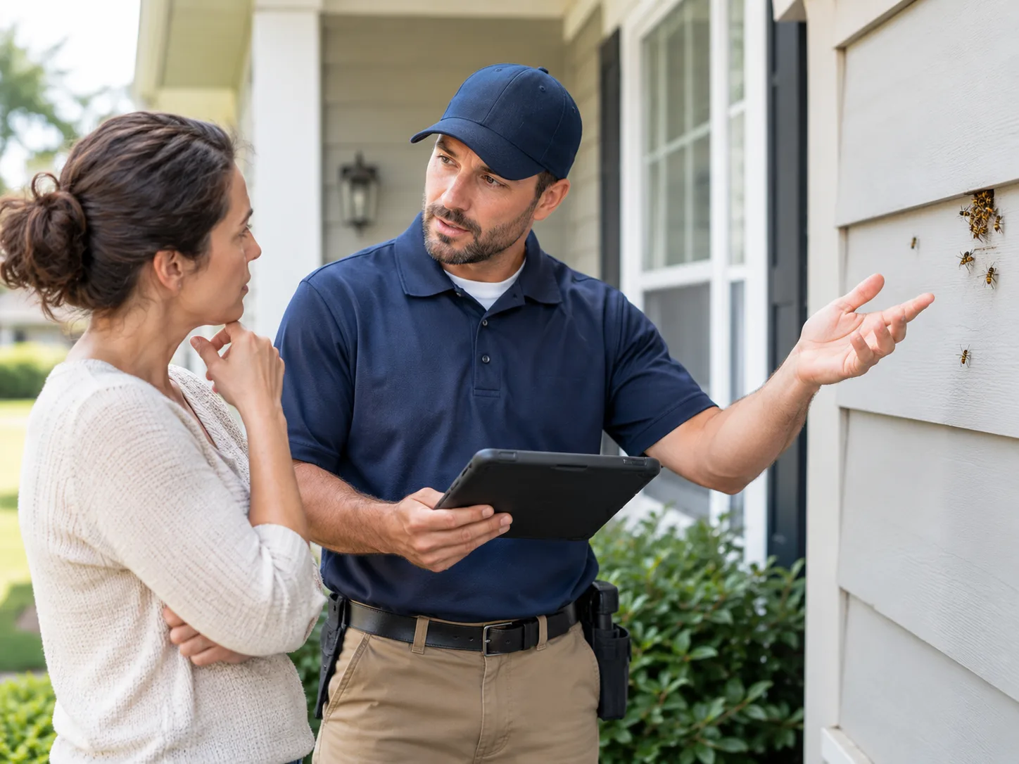 Pest Control Warriormine, WV FAQs